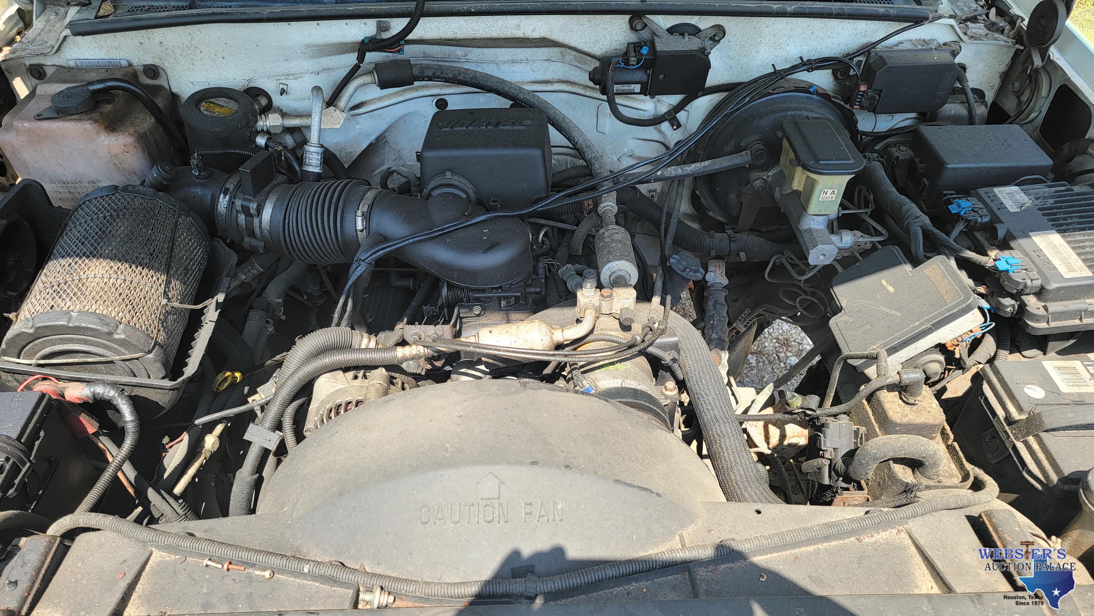 1999 CHEVROLET TAHOE