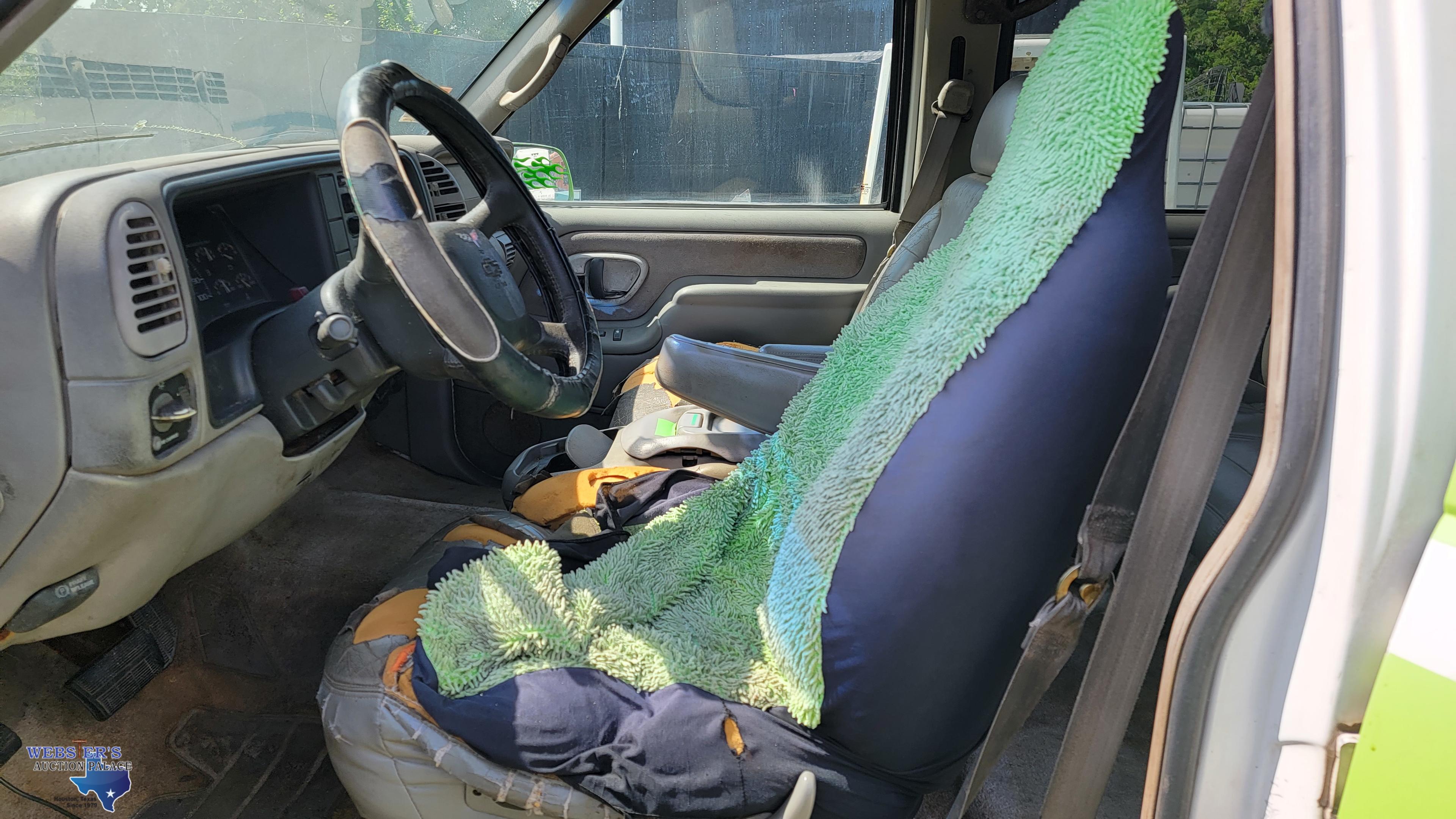 1999 CHEVROLET TAHOE