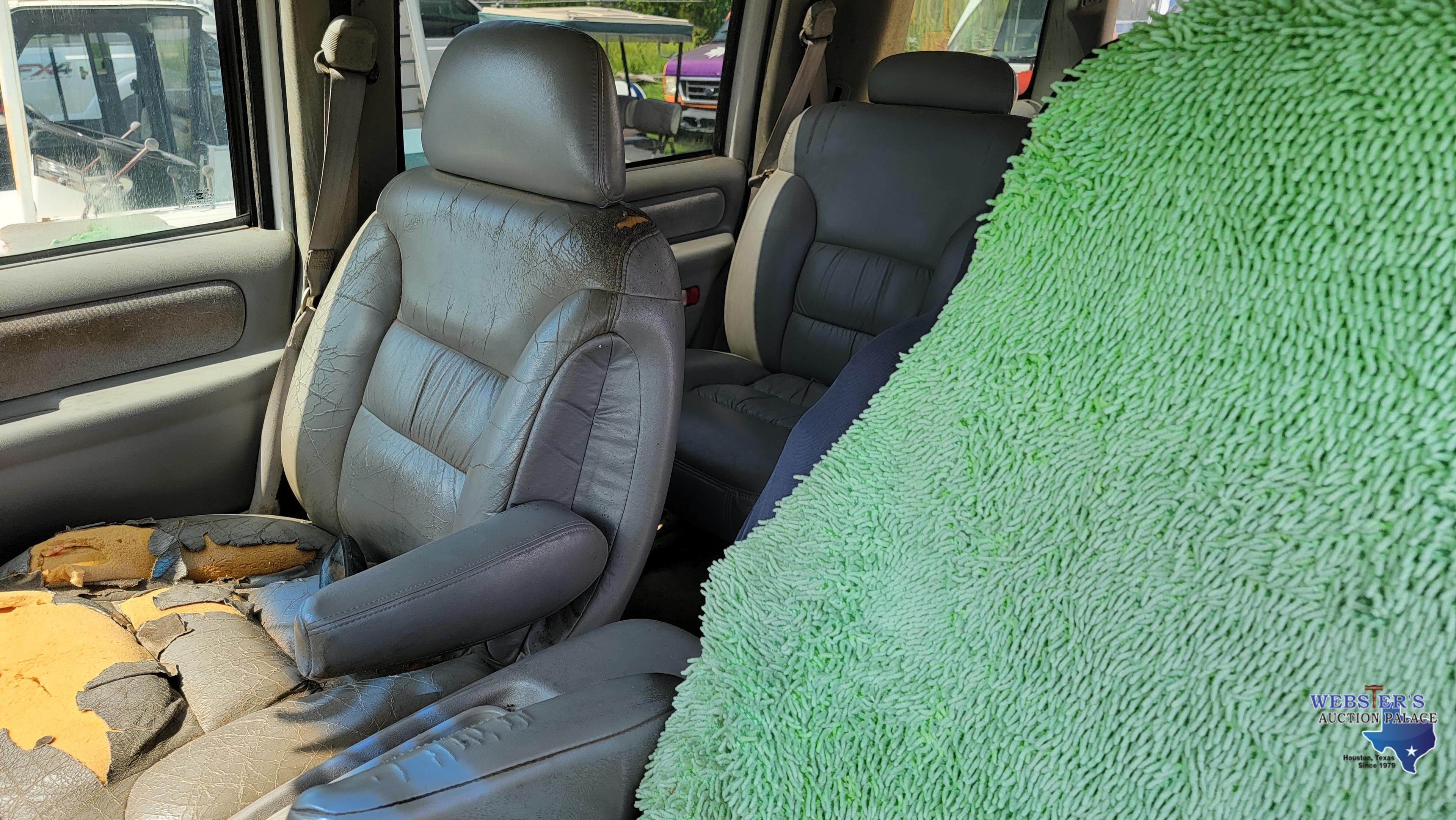 1999 CHEVROLET TAHOE