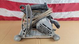 PORTER CABLE MODEL 743 CIRCULAR SAW