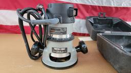 PORTER CABLE MODEL 1001-T2 ROUTER