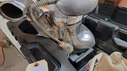 FLOORING EDGE SANDER