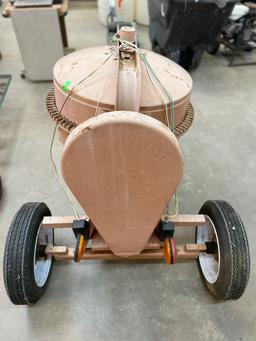 CONCRETE MIXER