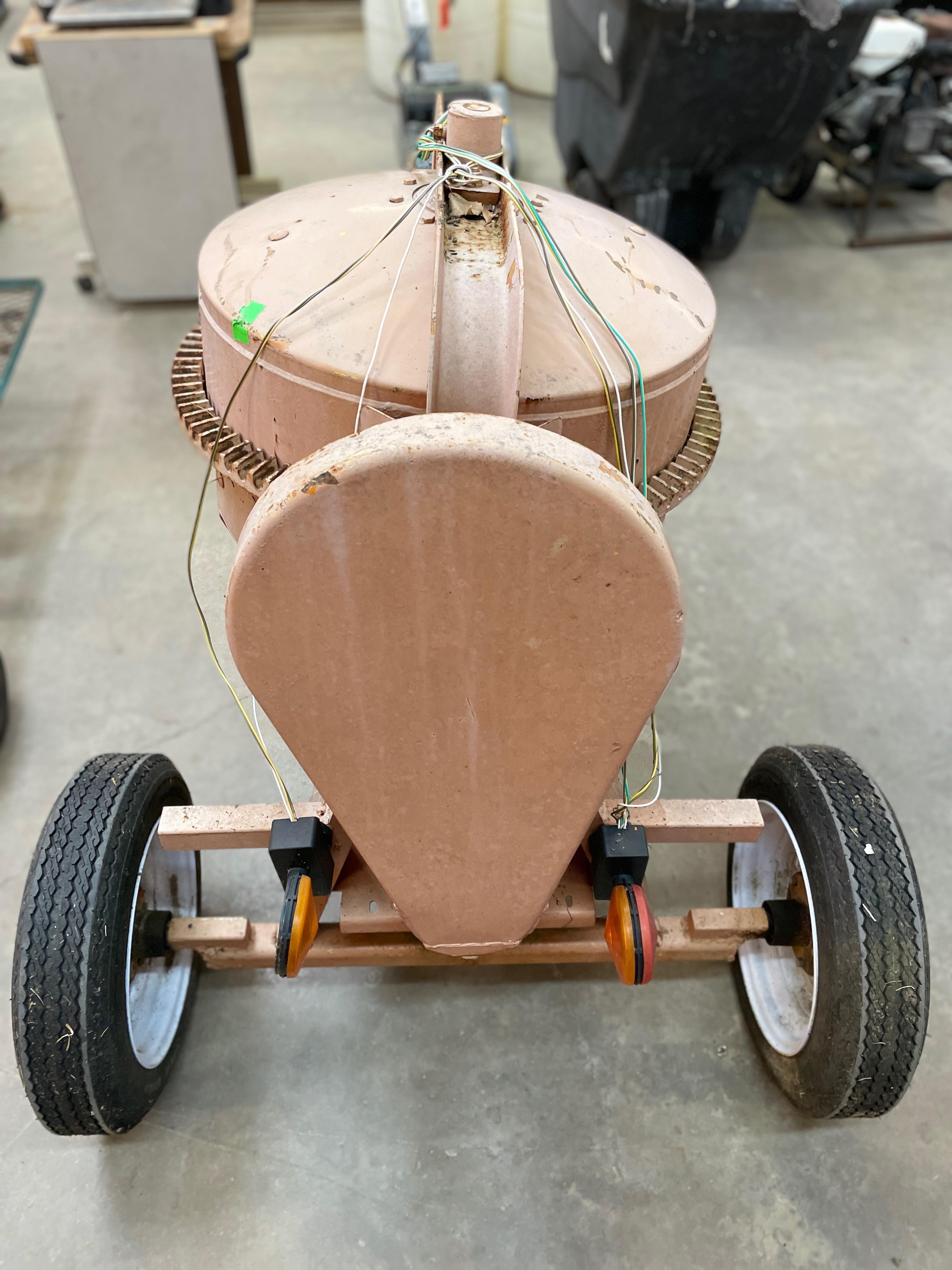CONCRETE MIXER