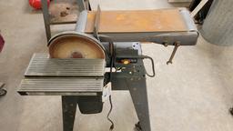 CRAFTSMAN BELT DISC SANDER