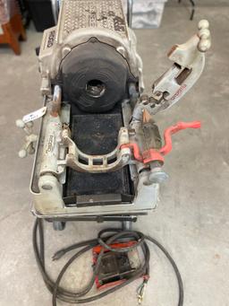 RIDGID 535 SERIES PIPE THREADER