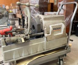 RIDGID 535 SERIES PIPE THREADER