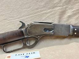 WINCHESTER MODEL 1876 .40-60 WCF CARBINE