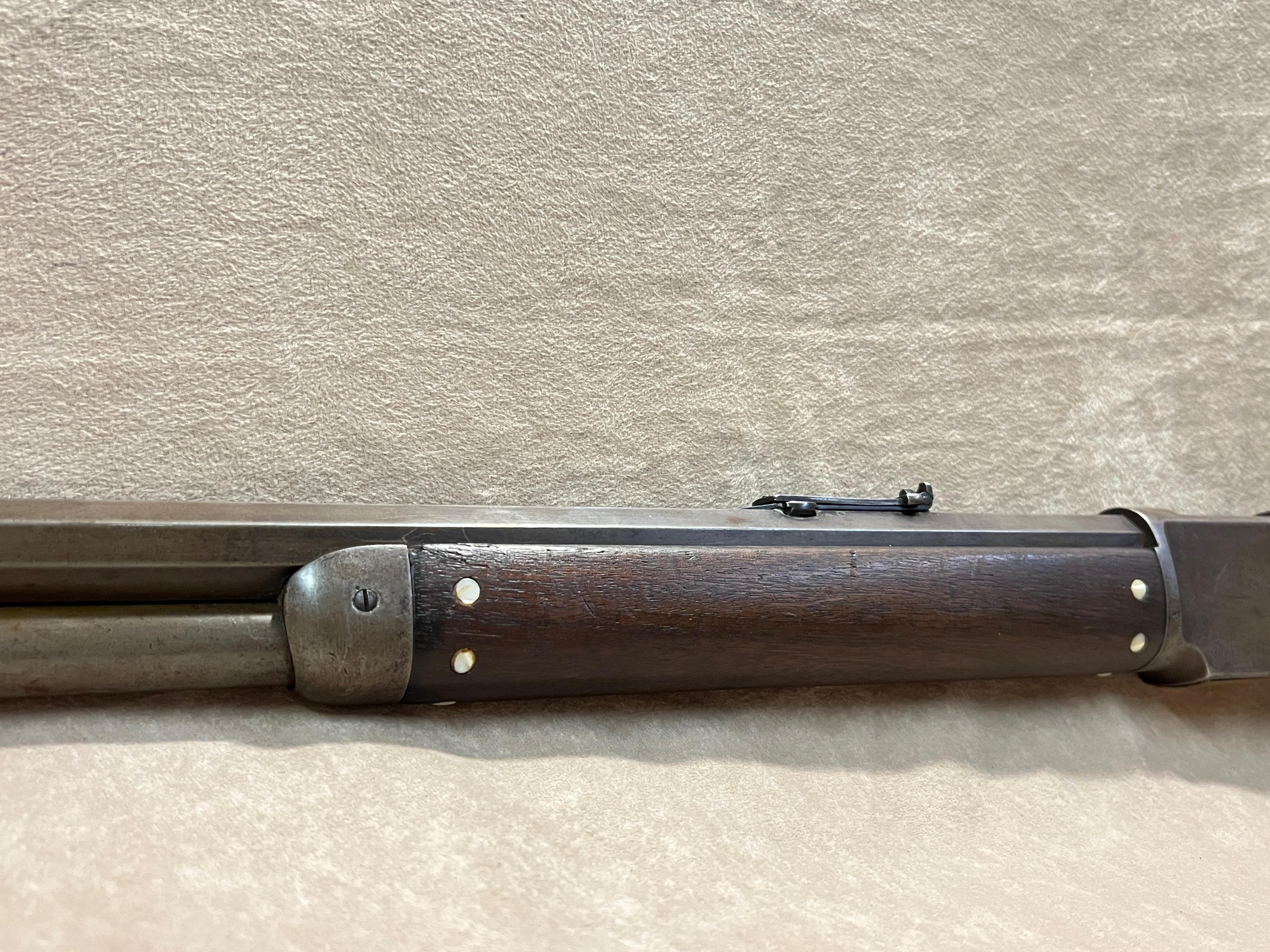 WINCHESTER MODEL 1876 .40-60 WCF CARBINE