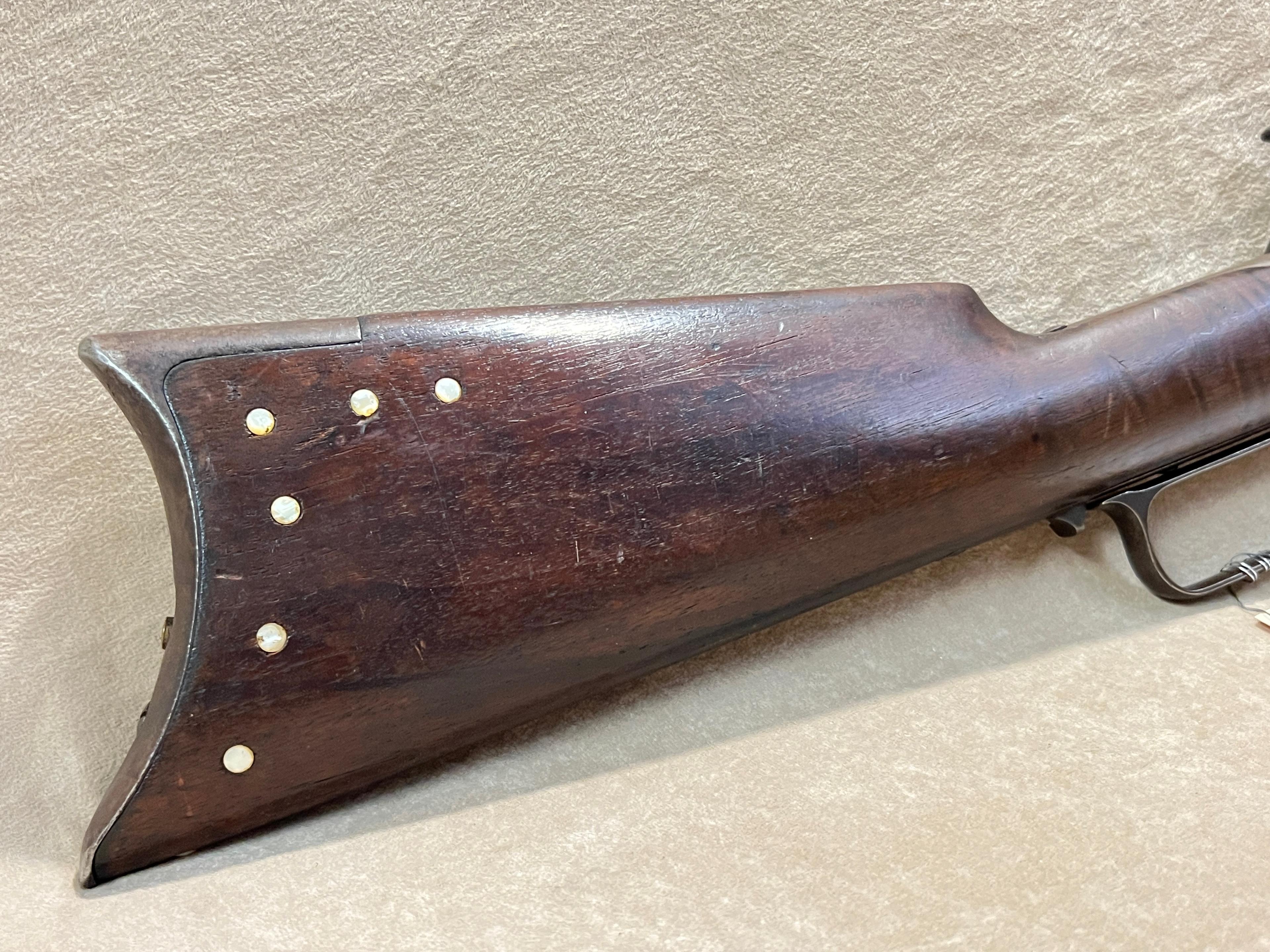 WINCHESTER MODEL 1876 .40-60 WCF CARBINE