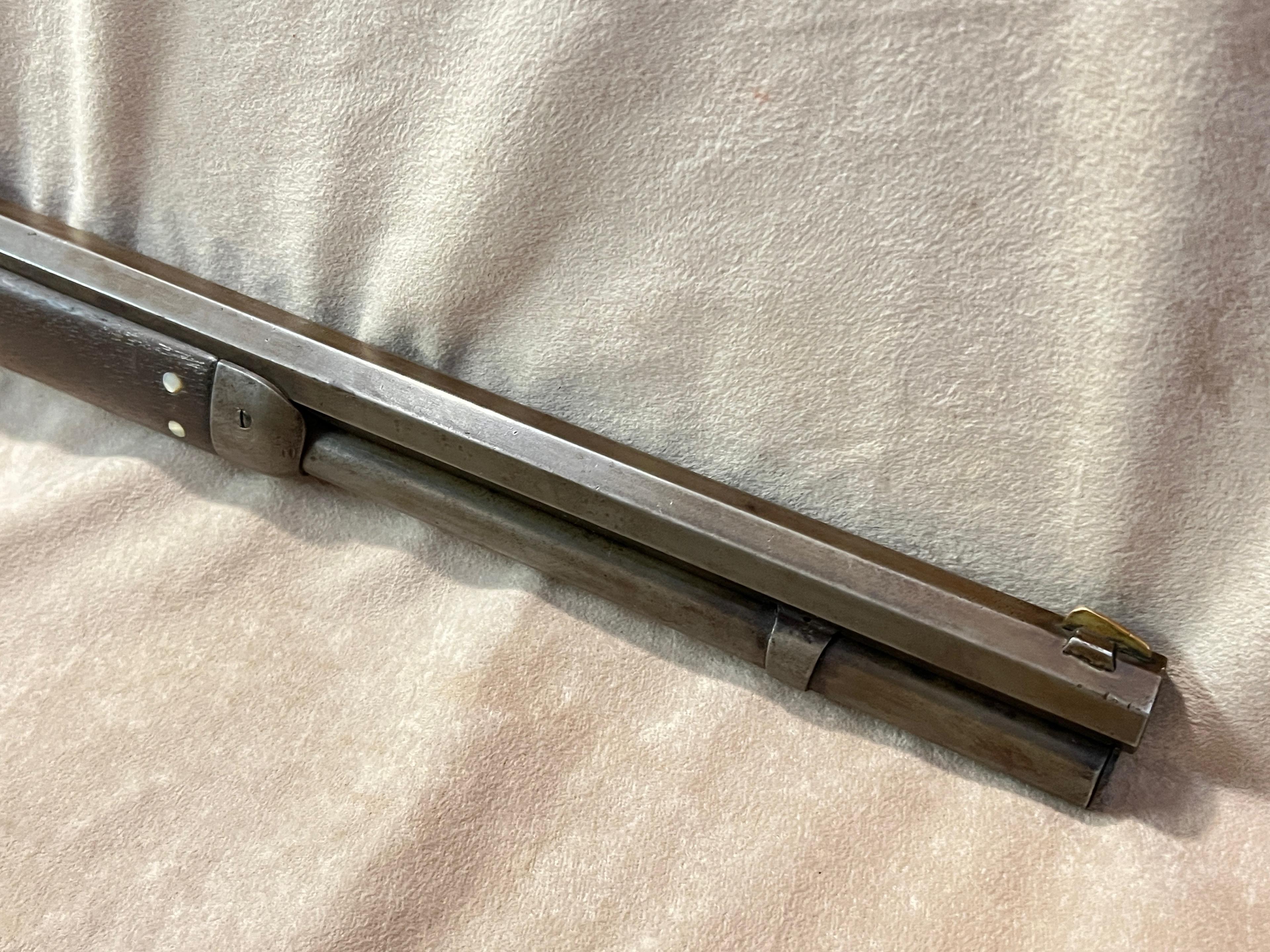 WINCHESTER MODEL 1876 .40-60 WCF CARBINE