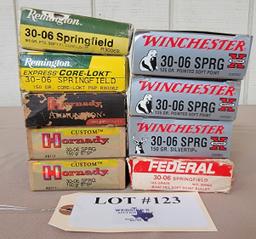 9 BOXES 30-06