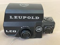 LCO RED DOT SIGHT IN CASE