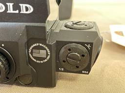 LCO RED DOT SIGHT IN CASE