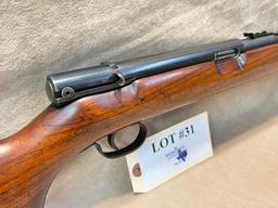 WINCHESTER MODEL 74 .22 LONG RIFLE RIFLE