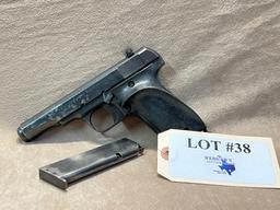 MAB MODEL D .32 ACP PISTOL