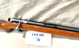 WINCHESTER MODEL 67A .22 S/L/LR RIFLE
