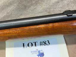 WINCHESTER MODEL 67A .22 S/L/LR RIFLE