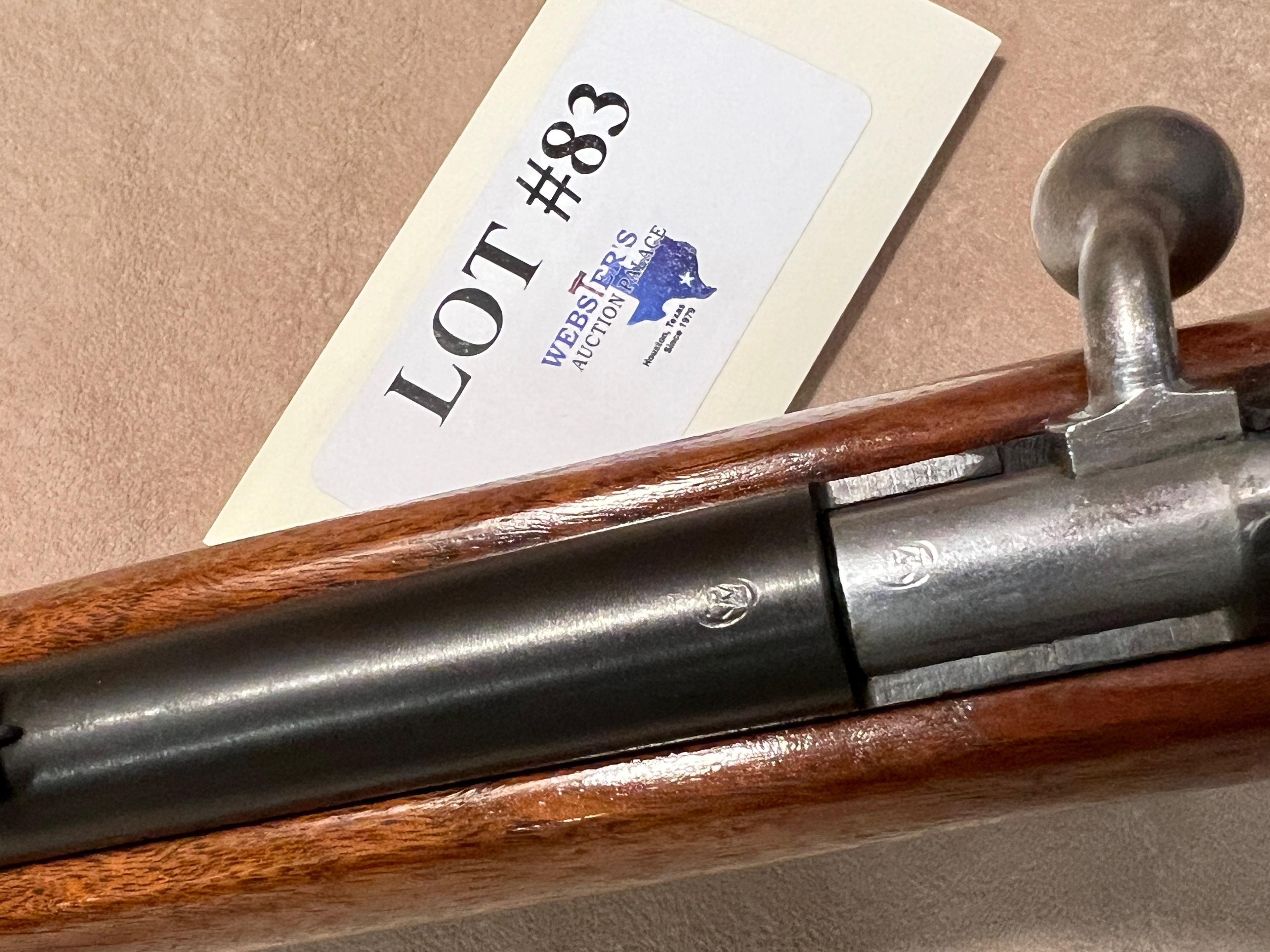 WINCHESTER MODEL 67A .22 S/L/LR RIFLE