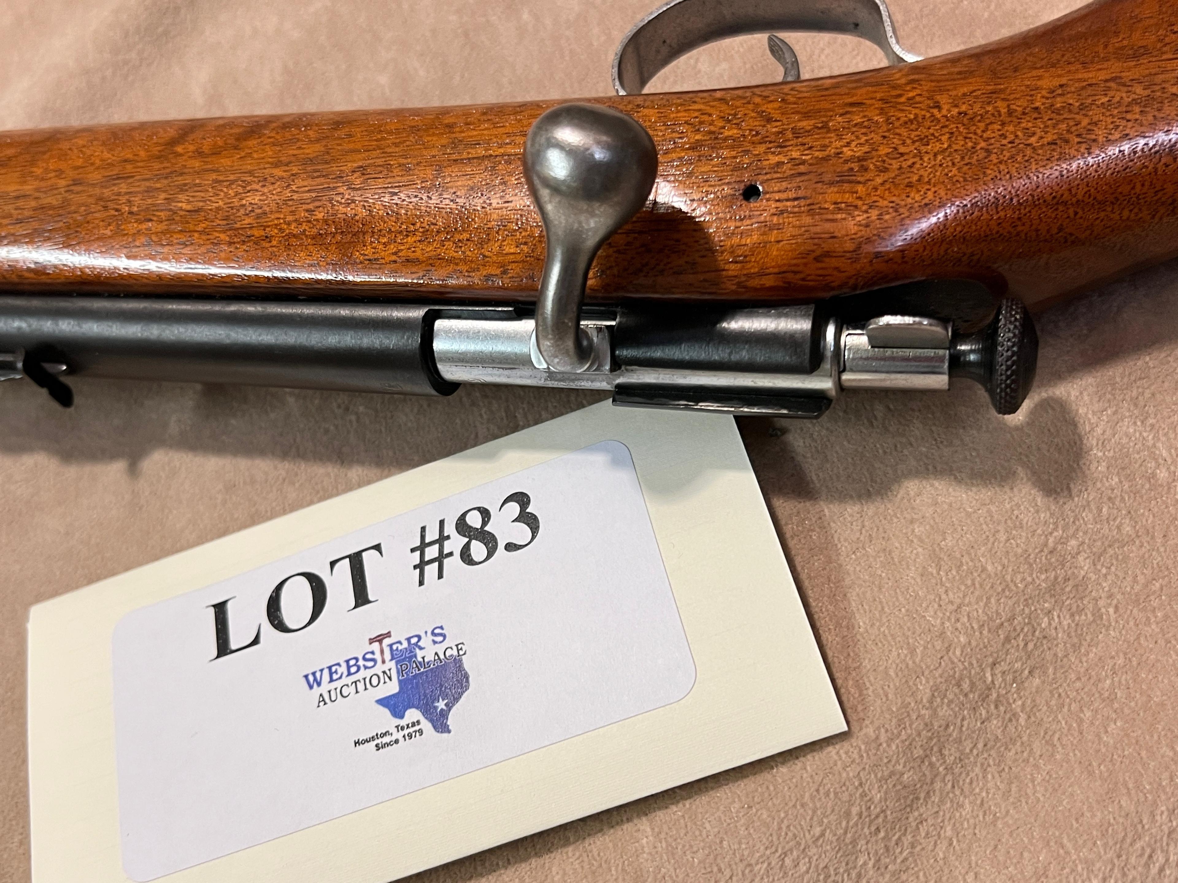 WINCHESTER MODEL 67A .22 S/L/LR RIFLE