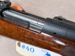 CUSTOM WINCHESTER HUNTRESS 458. MAG RIFLE