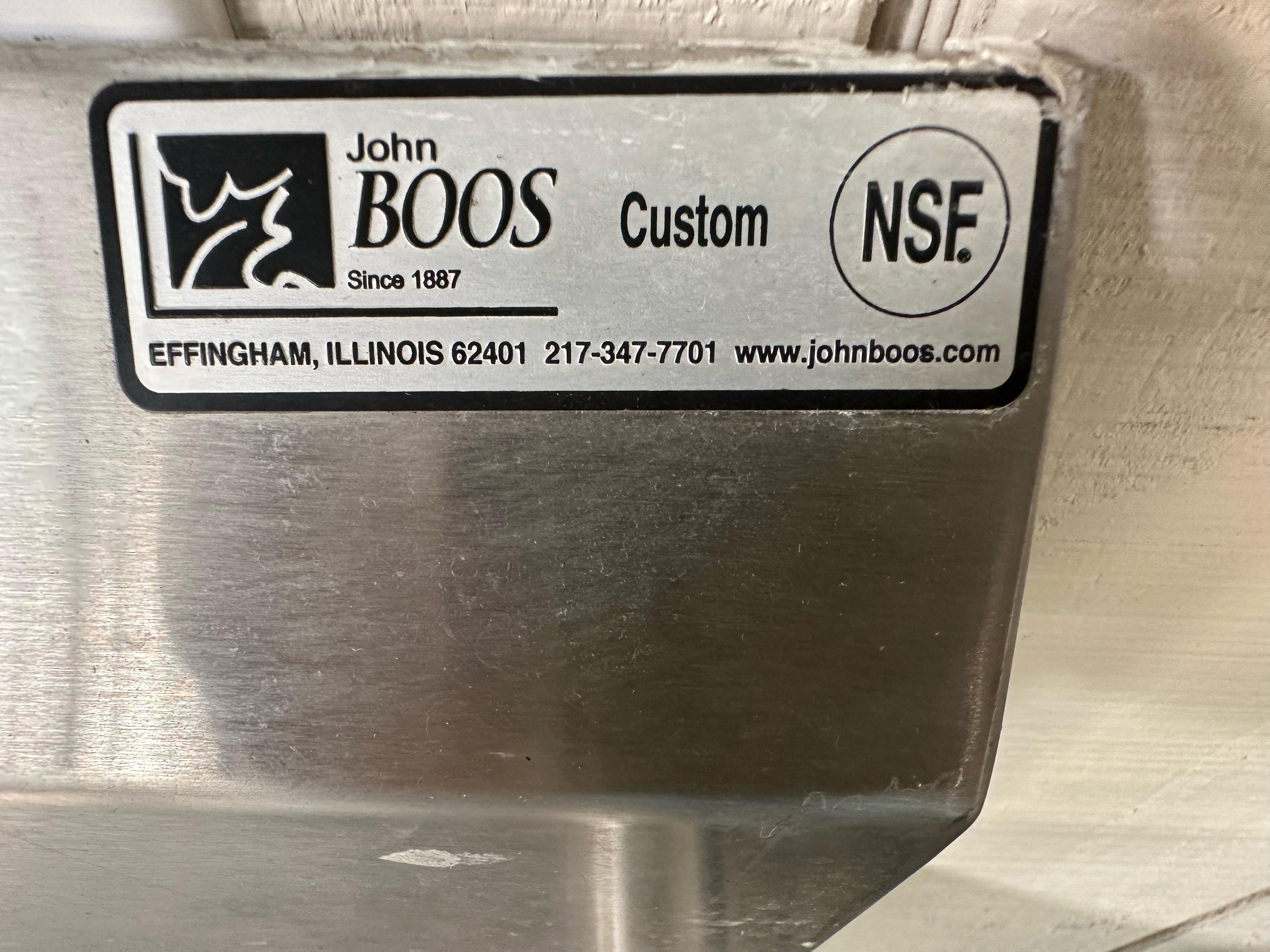STAINLESS SINGLE SINK