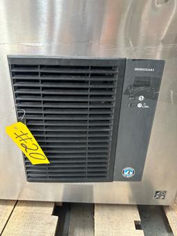HOSHIZAKI ICE MACHINE TOP - NO BIN