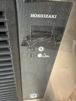 HOSHIZAKI ICE MACHINE TOP - NO BIN