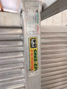 3 ALUMINUM CRES CORE LARGE SHEET PAN RACKS