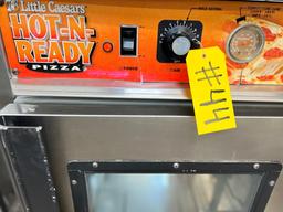 CRESCOR TABLE TOP HOT CABINET