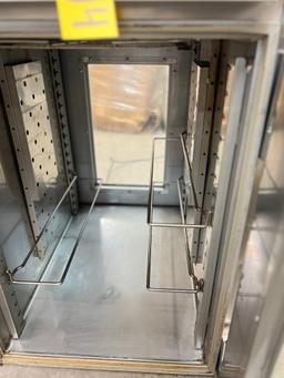 CRESCOR TABLE TOP HOT CABINET
