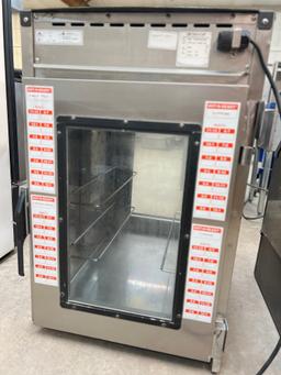 CRESCOR TABLE TOP HOT CABINET