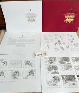 "THE PRINT:MISSED!" BY BEV DOLITTLE