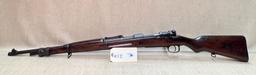 CHINESE MAUSER 8MM RIFLE