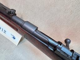 CHINESE MAUSER 8MM RIFLE
