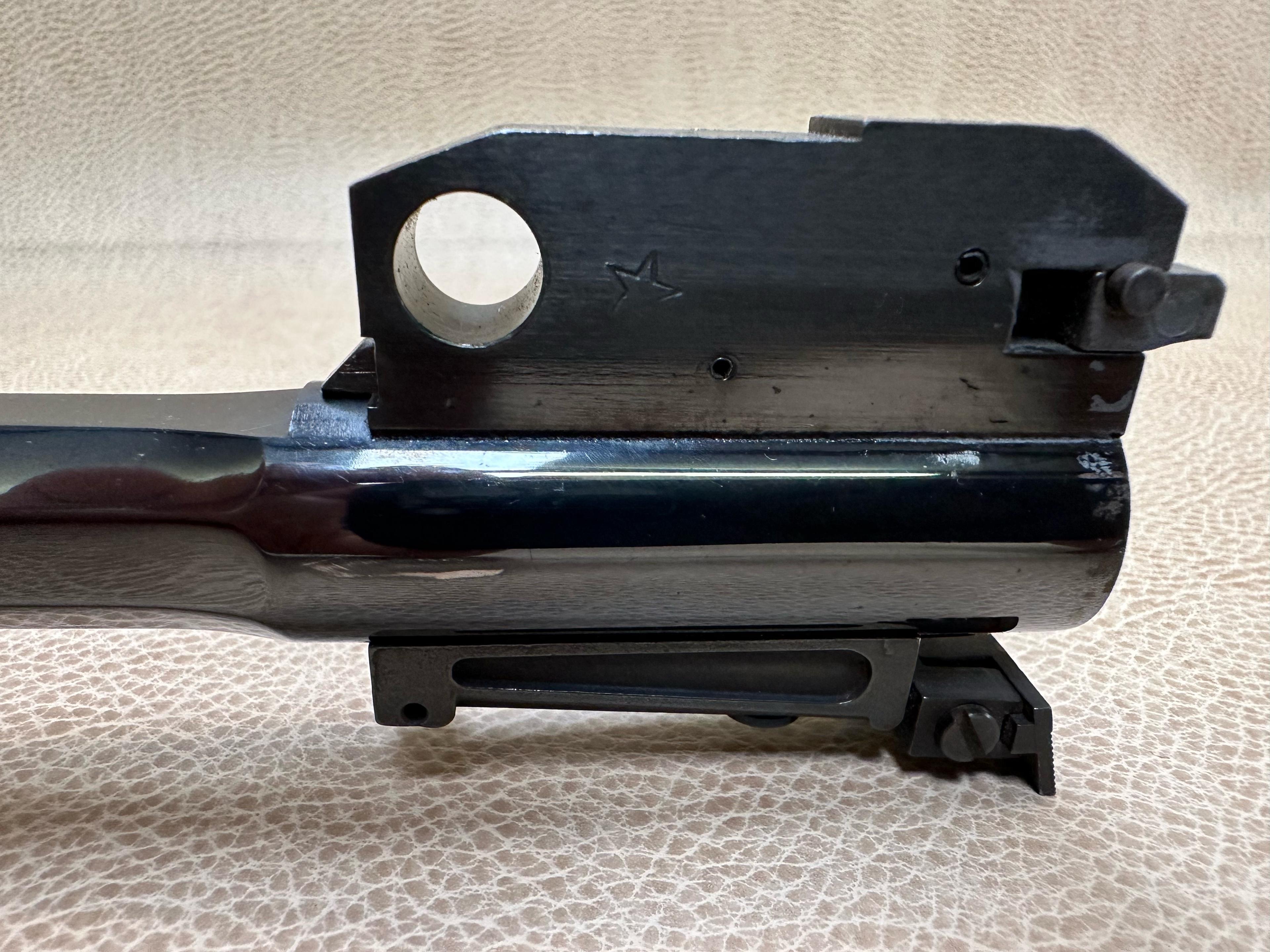 THOMPSON CENTER ARMS 45 COLT CONTENDER BARREL