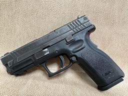 SPRINGFIELD ARMORY XD-40 40S&W PISTOL