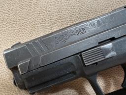 SPRINGFIELD ARMORY XD-40 40S&W PISTOL