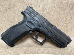 SPRINGFIELD ARMORY XD-40 40S&W PISTOL