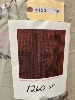 TARKETT SHUTTLE SUNSET CARPET