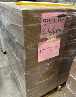 LARGE LOT OF CEILING TILES