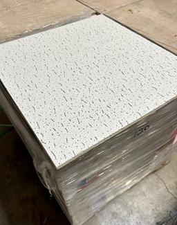 LARGE LOT OF CEILING TILES
