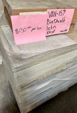 LARGE LOT OF CEILING TILES