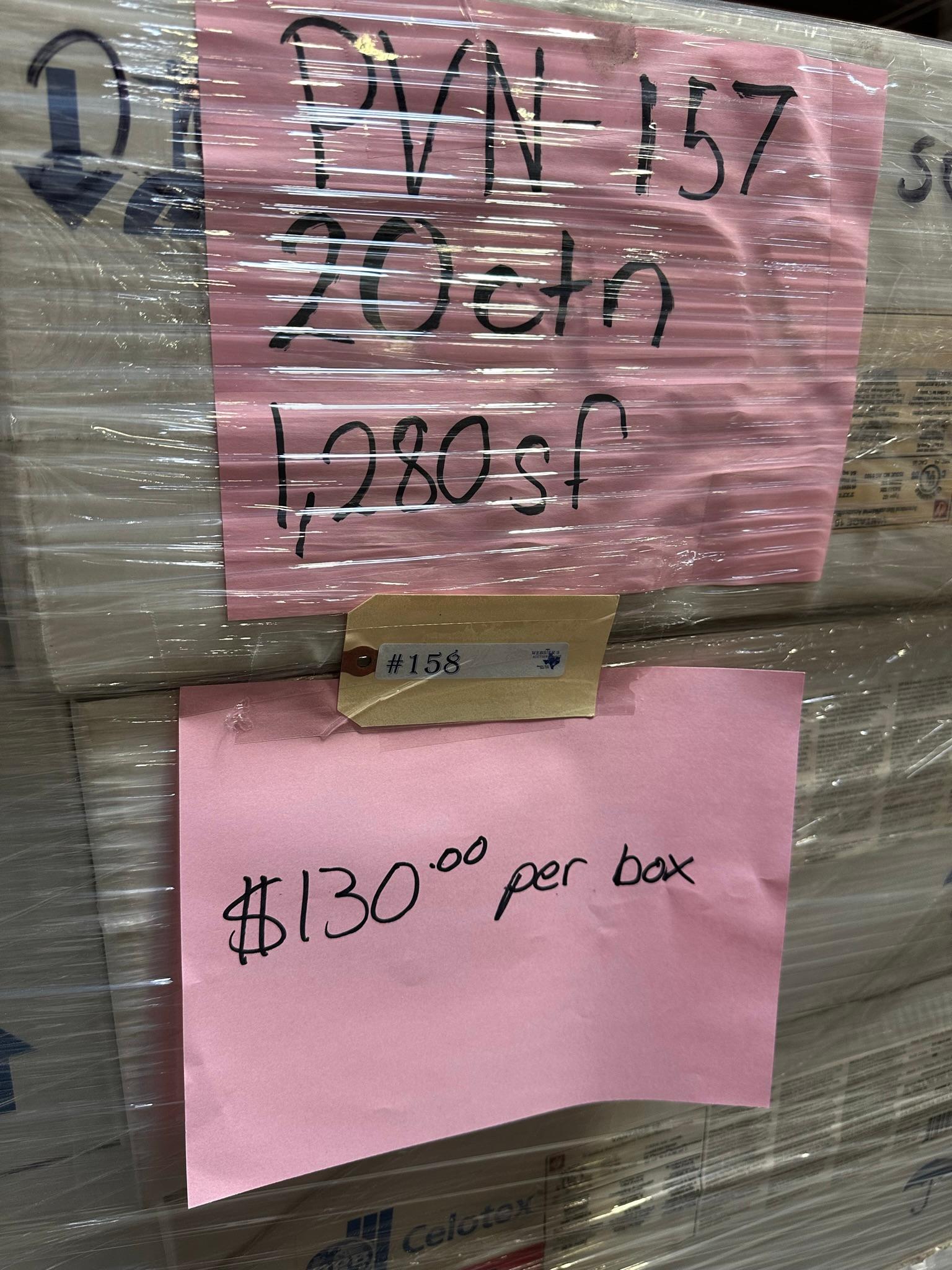 LARGE LOT OF CEILING TILES