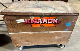 KNAACK JOB BOX