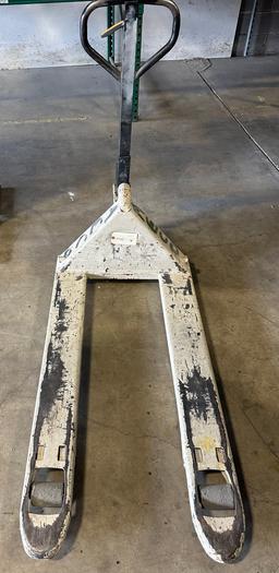CROWN PALLET JACK