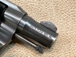 COLT DETECTIVE SPECIAL .38SPL REVOLVER