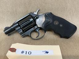COLT DETECTIVE SPECIAL .38SPL REVOLVER