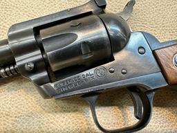 RUGER SINGLE 6 .22CAL REVOLVER