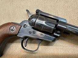 RUGER SINGLE 6 .22CAL REVOLVER